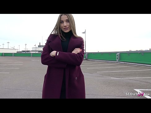 ❤️ 德国侦察员是一个梦想触摸斯蒂尔，停车场告诉和性感的钱 ❤️ Anal video