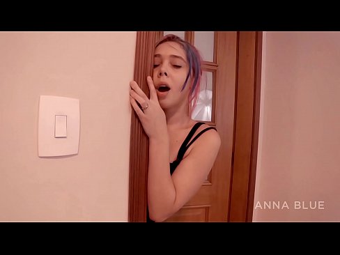 ❤️ 我报复了我的兄弟。我与他的女友发生了性关系。女同性恋的报复。 ❤️ Anal video